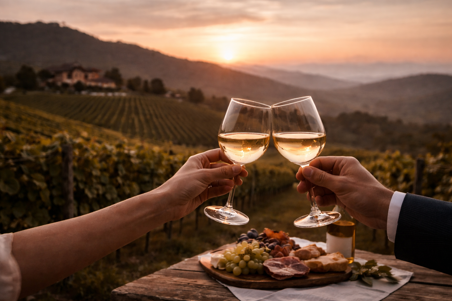 O que avaliar antes de fechar o local do seu casamento na Serra Gaúcha.